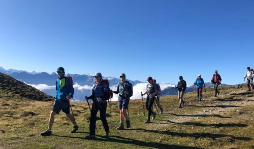 Artikelbild zu Artikel Alpenüberquerung mit dem Summit Club