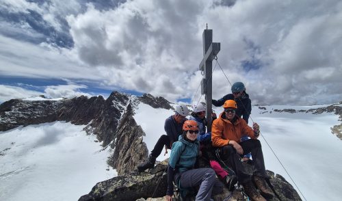 Artikelbild zu Artikel Alpiner Basiskurs 2025