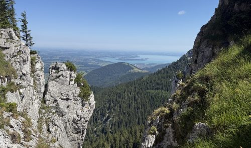 Artikelbild zu Artikel DAV-Ausbildung zum Wanderleiter in Aschau im Chiemgau